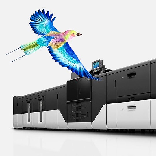 Kyocera’s sustainable inkjet solutions