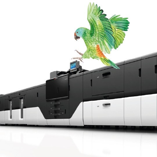 production printing 