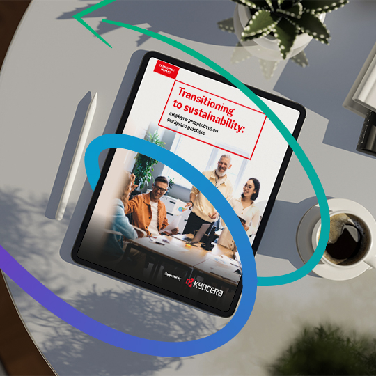 Kyocera x Economist Impact