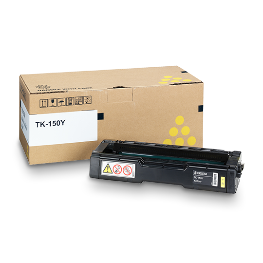 image of TK-150Y toner