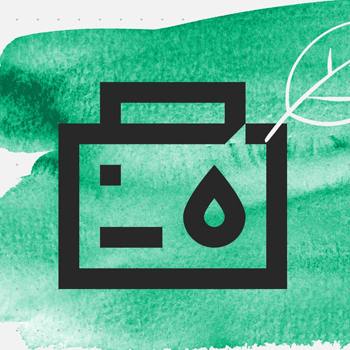 sustainable production printing