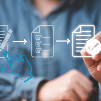 A sustainable future for information management documents