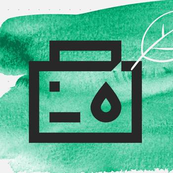 sustainable production printing