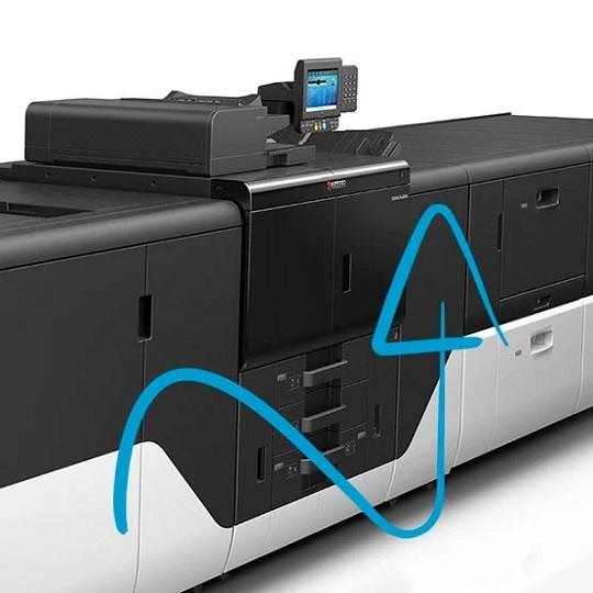Leap into the future with inkjet technology TASKalfa Pro 15000c