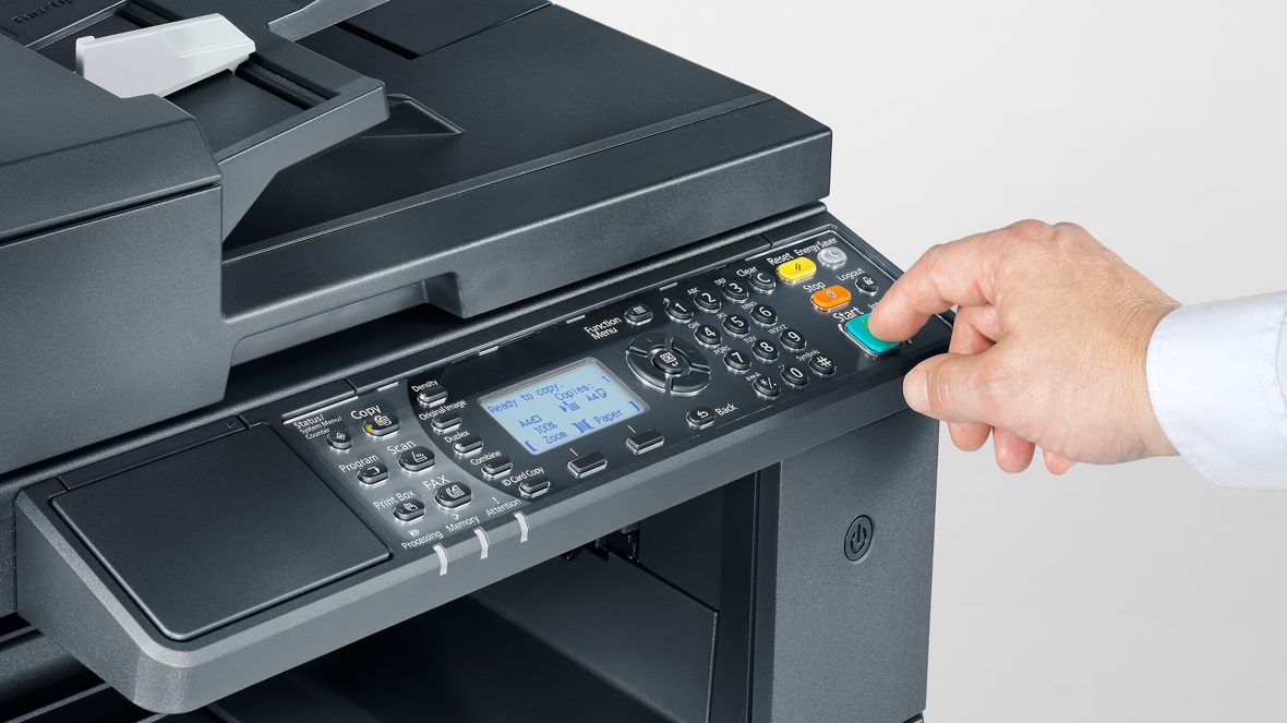 Multifunctional TASKalfa 1800  Kyocera