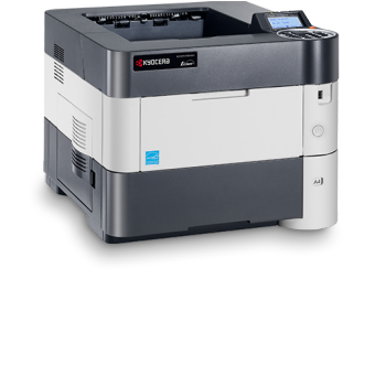 Kyocera P3050dn printer