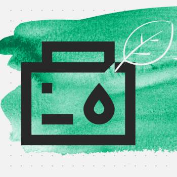 How inkjet enables sustainable production printing production printing